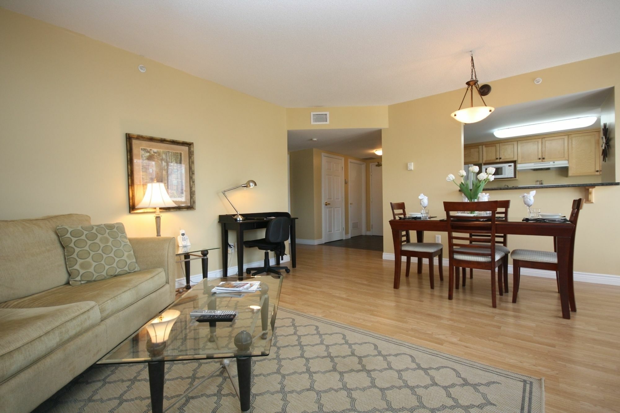 Premiere Suites Moncton Eksteriør billede