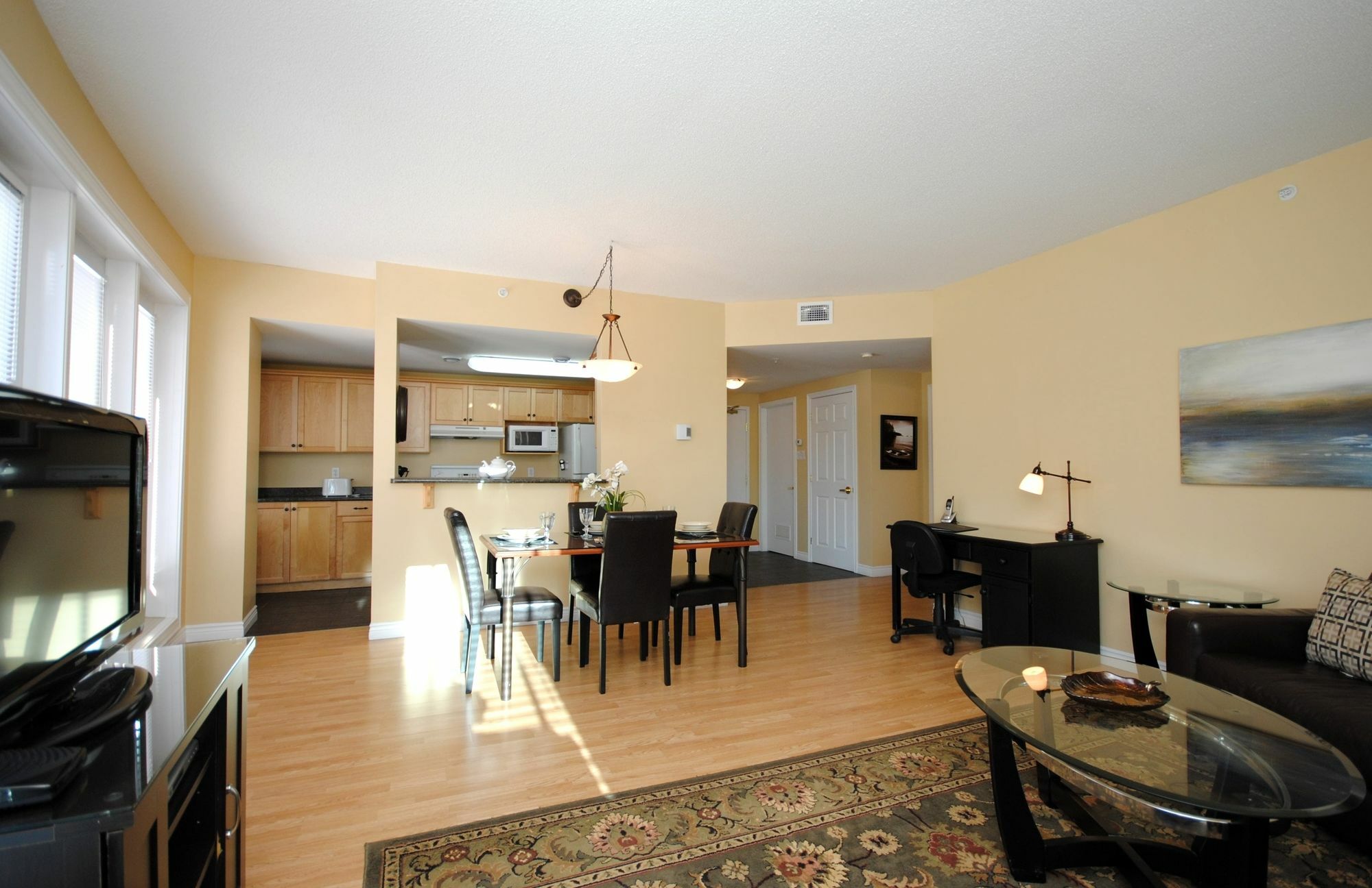 Premiere Suites Moncton Eksteriør billede